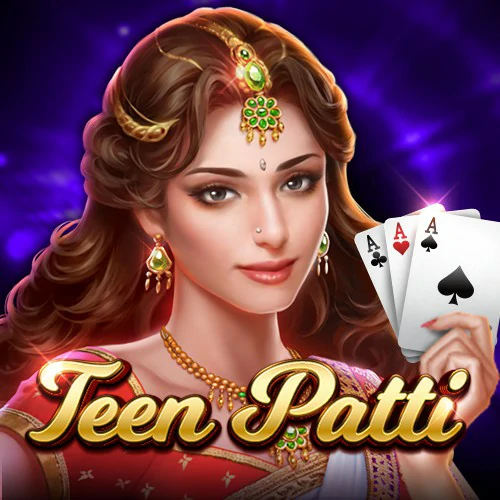 เกมสล็อต Teen Patti